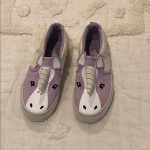 Vans unicorn shoes